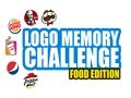 Joc Logotip Memory Challenge Food Edition  en línia