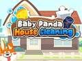 Joc Neteja de la casa Baby Panda  en línia