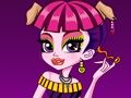 Joc Maquillatge Monster High  en línia