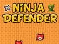 Joc Defensor Ninja  en línia