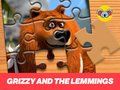 Joc Grizzy and the Lemmings Jigsaw Puzzle Planet en línia