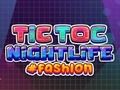 Joc Moda nocturna TicToc  en línia