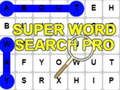 Joc Super Word Search Pro en línia