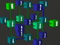 Joc 2048 - 3D en línia