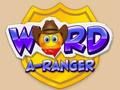 Joc Paraula A-Ranger  en línia