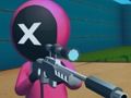 Joc Joc Squid Sniper 3D  en línia