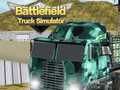 Joc Simulador de camions del camp de batalla en línia