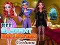 Joc Disfressa de Halloween elegant BFF  en línia
