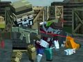 Joc Crazy Pixel Apocalypse 3 Zombie 2022 en línia