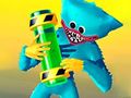 Joc Monsters Lab Running Freaky en línia