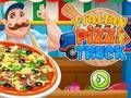 Joc Camió de pizza italiana  en línia