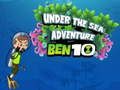 Joc Ben 10 Aventura sota el mar  en línia
