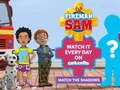 Joc El bomber Sam: Match the Shadows  en línia