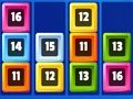 Joc Solitari Numblocks  en línia