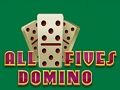Joc Totes les cinc Domino en línia