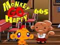 Joc Monkey Go Happy Stage 665 en línia