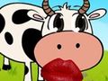 Joc Troba la vaca invisible  en línia