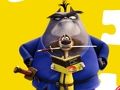 Joc Paws of Fury La llegenda de Hank trencaclosques  en línia