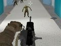 Joc Shooter de Zombie Hell en línia