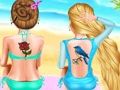 Joc Estudi de tatuatges de moda 4  en línia