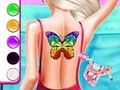 Joc Estudi de tatuatges de moda 4  en línia