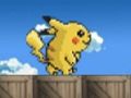 Joc Pokémon corre salt  en línia