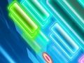 Joc Arkanoid de neó  en línia