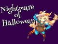 Joc El malson de Halloween  en línia