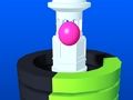 Joc Ball de rebot de pila 3D en línia