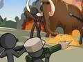 Joc Batalla de la història de Stickman  en línia