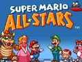 Joc Super Mario All-Stars en línia