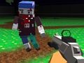Joc Blocky Combat SWAT Apocalipsi  en línia