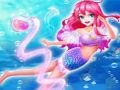 Joc Princesa de la sirena  en línia
