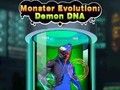 Joc Monster Evolution Dimoni ADN  en línia