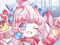 Joc Anime Girl Dress Up en línia