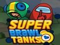 Joc Tancs super baralers en línia