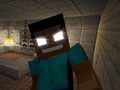 Joc Noob: 5 nits a Herobrine's  en línia