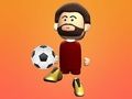 Joc Malabarisme de futbol  en línia