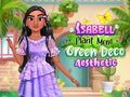 Joc Isabell Plant Mom Green Deco Estètica  en línia