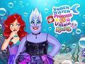 Joc Princesa submarina vs rivalitat vilà  en línia