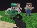 Joc PGA6 Combat Pixel Zombies en línia