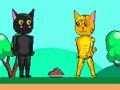 Joc Jake gat negre  en línia