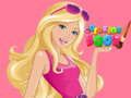 Joc Llibre per pintar per Barbie  en línia