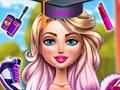 Joc Glam College Makeover  en línia