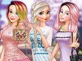 Joc Princesses Primavera 18 Marques de moda  en línia