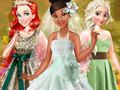 Joc Casament Tina Spring Green  en línia