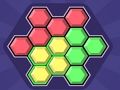 Joc Trencaclosques hexagonal STEVE  en línia