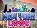Joc Look d'Insta Nova York  en línia