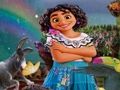 Joc Mirabel Madrigal Llibre per pintar  en línia