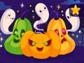 Joc Truc o tracte de Halloween Connect en línia